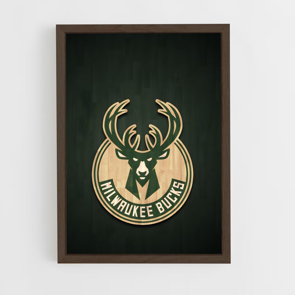Poster Bucks Fever – affiche Basketball (vue 5)